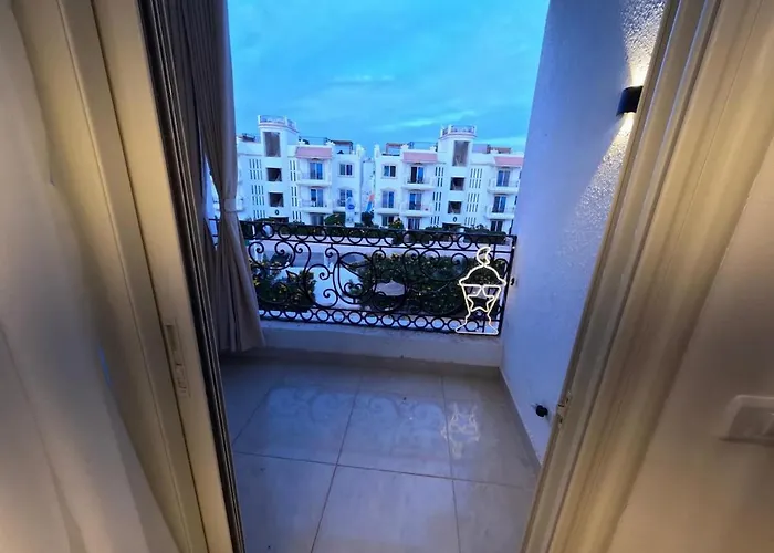 Duplex Rooftop Pool View Near Soho Apartamento Sharm El-Sheikh